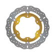 Load image into Gallery viewer, EBC 96-01 Triumph Hinckley Adventurer Front Right Floating Conversion Rotor