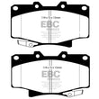 Load image into Gallery viewer, EBC 96-97 Lexus LX450 4.5 Greenstuff Front Brake Pads - Main Product View