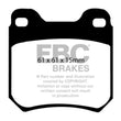 Load image into Gallery viewer, EBC 97-01 Cadillac Catera 3.0 Redstuff Rear Brake Pads - Main Product View