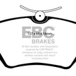 Load image into Gallery viewer, EBC 97-01 Cadillac Catera 3.0 Ultimax2 Front Brake Pads - Main Product View