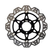 Load image into Gallery viewer, EBC 97-03 Suzuki GSX-R 600 Front Left/Right Vee Floating Black Rotor