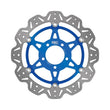Load image into Gallery viewer, EBC 97-03 Suzuki GSX-R 600 Front Left/Right Vee Floating Blue Rotor