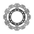 Load image into Gallery viewer, EBC 97-07 Yamaha YZF 600 R Thundercat Front Left/Right Vee Floating Black Rotor