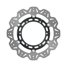 Load image into Gallery viewer, EBC 97-07 Yamaha YZF 600 R Thundercat Front Left/Right Vee Floating Black Rotor