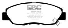 Load image into Gallery viewer, EBC 97 Acura CL 2.2 Greenstuff Front Brake Pads - Main Product View