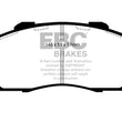 Load image into Gallery viewer, EBC 97 Acura CL 3.0 Ultimax2 Front Brake Pads - Main Product View