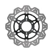 Load image into Gallery viewer, EBC 98-00 Triumph Hinckley Daytona 955i (w/6 Bolt Sngl Side Arm) Frt Lft/Rght Vee Floating Blk Rotor