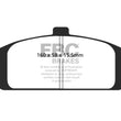 Load image into Gallery viewer, EBC 98-01 Chevrolet Malibu 2.4 Ultimax2 Front Brake Pads - Main Product View