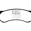 Load image into Gallery viewer, EBC 98-02 Dodge Ram Van B1500 Yellowstuff Front Brake Pads - Main Product View