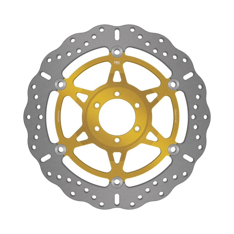 EBC 98-99 Ducati 748 SPS Front Left/Right Contour Profile Rotor