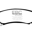 Load image into Gallery viewer, EBC 98 Mercedes-Benz M-Class (ML) ML320 3.2 Greenstuff Rear Brake Pads - Main Product View