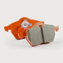Load image into Gallery viewer, EBC 99-03 Aston Martin DB7 5.9 Orangestuff Front Brake Pads - Main Product View