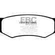 Load image into Gallery viewer, EBC 99-04 Chrysler 300M 3.5 Yellowstuff Rear Brake Pads - Main Product View
