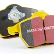 Load image into Gallery viewer, EBC Alcon Mono4 Caliper Yellowstuff Brake Pads