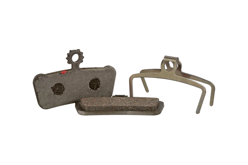 EBC Avid Elixir 5/R/CR Red Grade Resin Bicycle Brake Pads