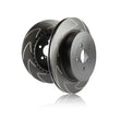 Load image into Gallery viewer, EBC BSD Front Rotors fits 2000-2009 Honda S2000 / 2008-2009 CR - Side View