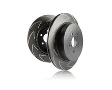 Load image into Gallery viewer, EBC BSD Front Rotors fits 2000-2009 Honda S2000 / 2008-2009 CR - Side View