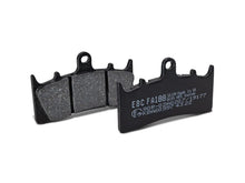 Load image into Gallery viewer, EBC Beringer Calipers 6 Piston (Old Design) Front Organic Brake Pads