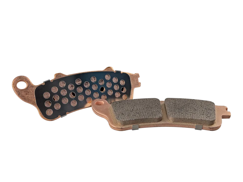 EBC Beringer Calipers 6 Piston (Old Design) Sintered HH Brake Pads - Main Product View