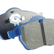 Load image into Gallery viewer, EBC Bluestuff Front Brake Pads fits 2015-2022 Ford Mustang GT350 - Additional View 5