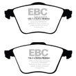 Load image into Gallery viewer, EBC Brakes Bluestuff Street and Track Day Brake Pads - Main Product View