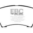 Load image into Gallery viewer, EBC Brakes Bluestuff Street and Track Day Brake Pads - Main Product View