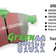 Load image into Gallery viewer, EBC Brakes Greenstuff 2000 Series Sport Pads - Side View