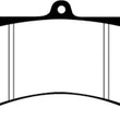 Load image into Gallery viewer, EBC Brakes Greenstuff 2000 Series Sport Pads - Additional View 5