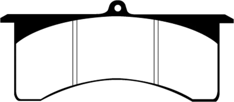 EBC Brakes Greenstuff 2000 Series Sport Pads - Additional View 5