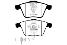 Load image into Gallery viewer, EBC Brakes Greenstuff 2000 Series Sport Pads - Main Product View