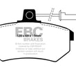 Load image into Gallery viewer, EBC Brakes Greenstuff 2000 Series Sport Pads - Main Product View