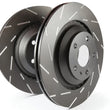 Load image into Gallery viewer, EBC Brakes USR Slotted Rotors - Main Product View