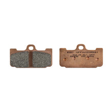 Load image into Gallery viewer, EBC Brembo Calipers X9737 80/81 Radial Mount 108mm Endurance Caliper GPFAX Sintered Brake Pads