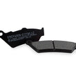 Load image into Gallery viewer, EBC Calipers 4 Piston Front Organic Brake Pad