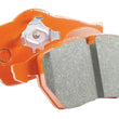 Load image into Gallery viewer, EBC 2018+ Porsche Cayenne (3rd Gen) 4.0TT Extra Duty Rear Brake Pads - Back View
