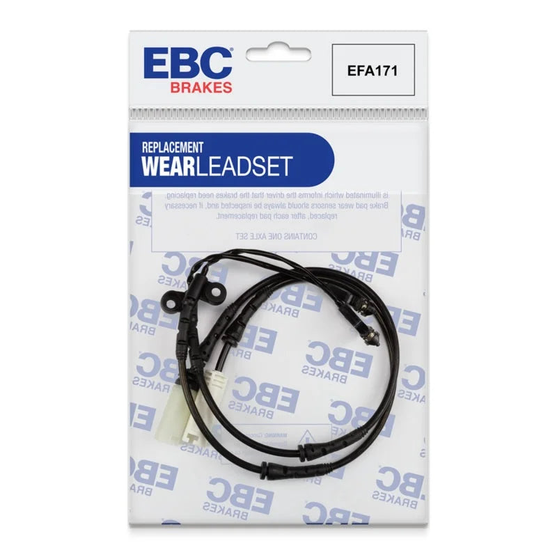EBC Front Wear Leads EFA171 fits 2006-2010 BMW M5 / 2006-2010 BMW M6