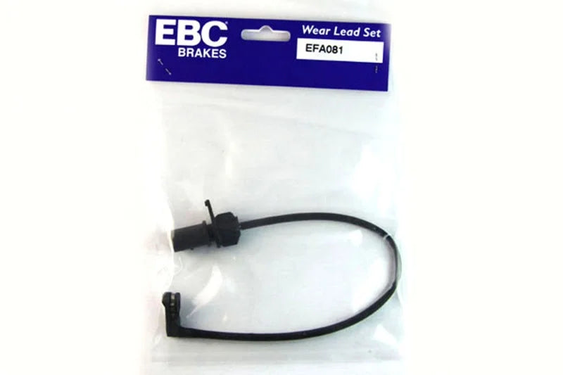 EBC Front Wear Leads fits 2009-2012 Audi A4 / 2009-2012 Audi A4 Quattro / 2010 2011 Audi A5 / 2008-2011 2017-2020 Audi A5 ...