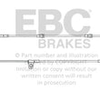 Load image into Gallery viewer, EBC Front Wear Leads fits 2009-2014 BMW X5