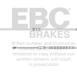 Load image into Gallery viewer, EBC Front Wear Leads fits 2010 2011 BMW 528i / 2010 BMW 528i xDrive / 2014 2015 BMW 535d xDrive / 2010-2016 BMW 535i / 201...