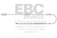 Load image into Gallery viewer, EBC Front Wear Leads fits 2010 2011 BMW 528i / 2010 BMW 528i xDrive / 2014 2015 BMW 535d xDrive / 2010-2016 BMW 535i / 201...