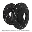 Load image into Gallery viewer, EBC GD Sport Front Rotors (Sports Suspension) fits 2001-2005 Mazda Miata - Main Product View