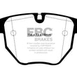 Load image into Gallery viewer, EBC Greenstuff Front Brake Pads fits 2000-2006 BMW X5 - Main Product View