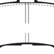 Load image into Gallery viewer, EBC 2016+ Nissan Titan 5.6L Greenstuff Rear Brake Pads - Main Product View