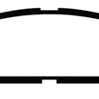 Load image into Gallery viewer, EBC 14+ Acura MDX 3.5 Greenstuff Rear Brake Pads - Main Product View
