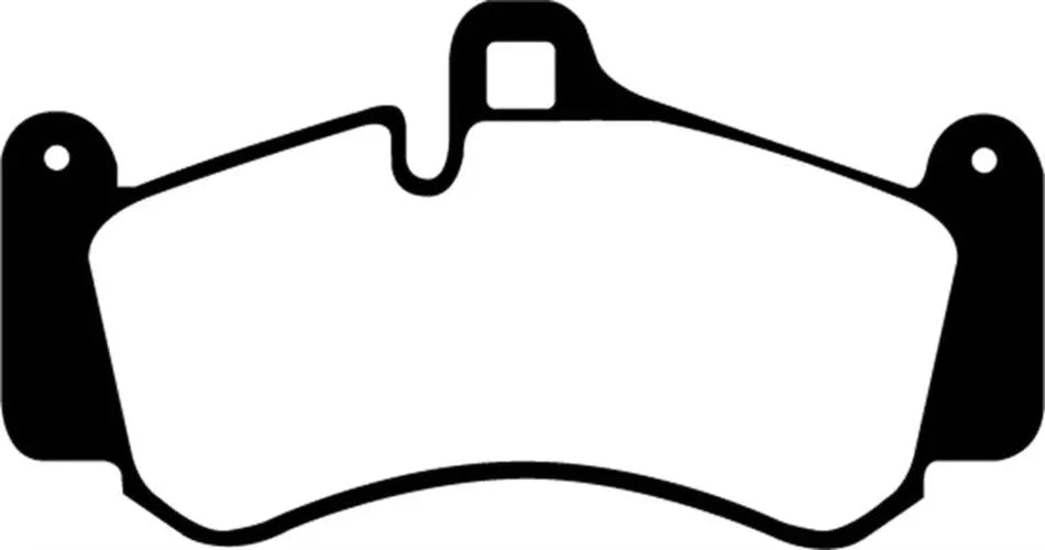 EBC Brakes Greenstuff 2000 Series Sport Pads - Additional View 5