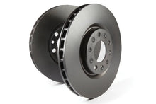 Load image into Gallery viewer, EBC RK Series Premium Rear Rotors fits 2017-2021 Mercedes-Benz C43 Amg (w205) 4MATIC 3.0TT - Side View