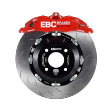 Load image into Gallery viewer, EBC Racing 03-12 Mazda RX-8 Red Apollo-4 Calipers 355mm Rotors Front Big Brake Kit - Main Product View