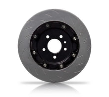 Load image into Gallery viewer, EBC Racing 06-13 Chevrolet Corvette C6 7.0L (Z06) SG-Racing Floating Conversion Rotors - Main Product View
