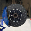 Load image into Gallery viewer, EBC Racing 11-19 BMW M5/M6 4.4L (F10/F12/F13/F06) 2 Piece SG Racing Front Rotors - Main Product View