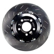 Load image into Gallery viewer, EBC Racing 12-16 Audi RS4 (B8) Front Floating SD-Rotor Replacement Disc Rings (Pair) - Side View
